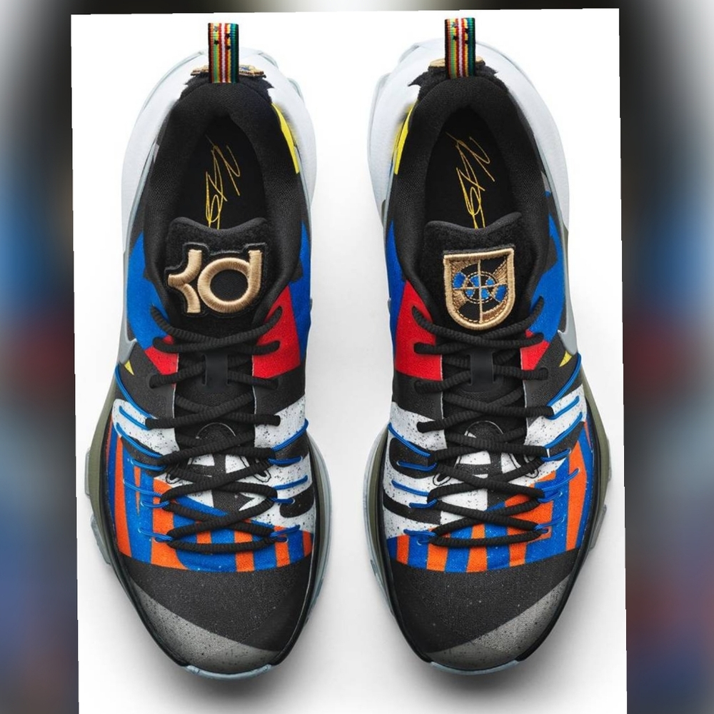 NIKE KD 8" ALL STAR SIZE 10